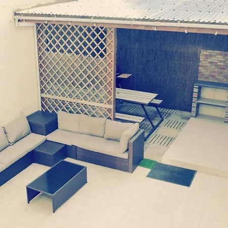 Casa de Férias Maredan