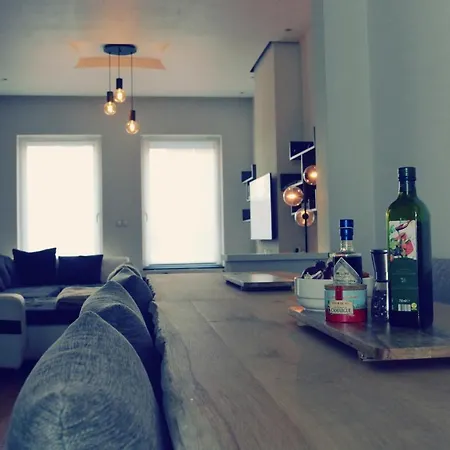 בית נופש Maredan