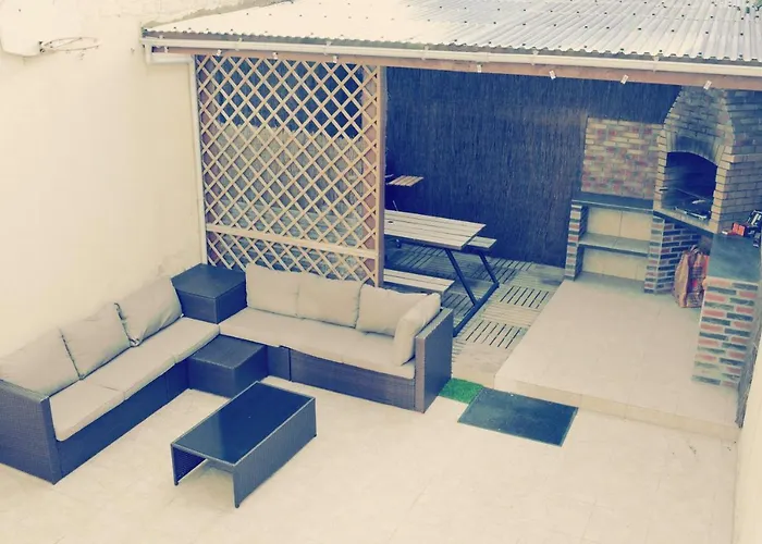 Vakantiehuis Maredan